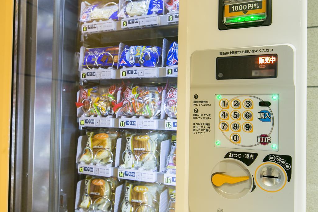 Fujisan Station Hotel Фудзиёсида Экстерьер фото